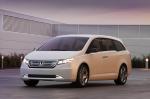 Honda Odyssey Concept 2010 года